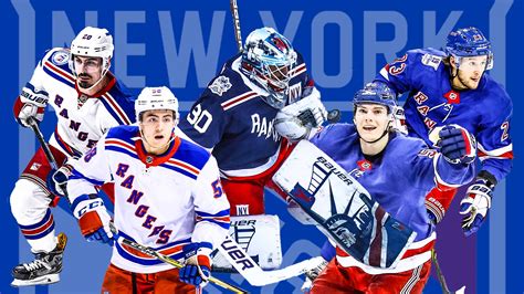 New York Rangers Noite De Casino 2024