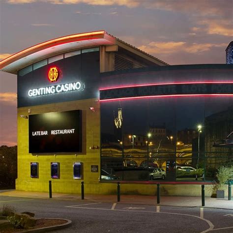 Newcastle Casino Do Reino Unido