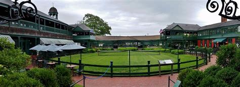 Newport Casino De Tenis