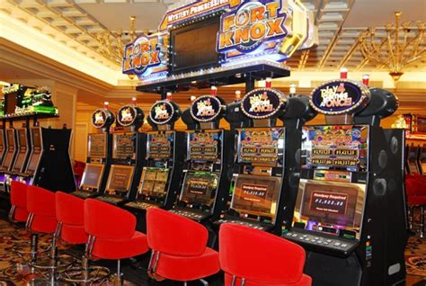 Newport Casino Slots
