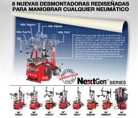 Nextgen Maquinas De Fenda