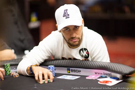 Neymar Jr Poker