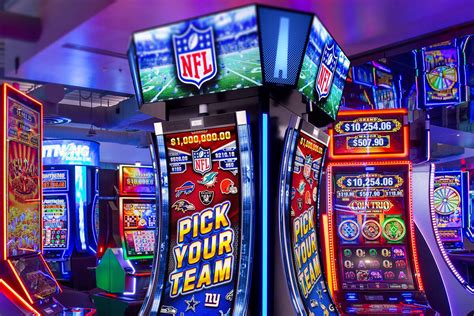 Nfl Casino Se Espalha