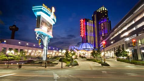 Niagara Falls Casino 365 Club