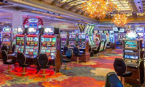 Niagara Falls Casino Slot Machines