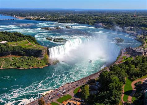 Niagara Falls Merda
