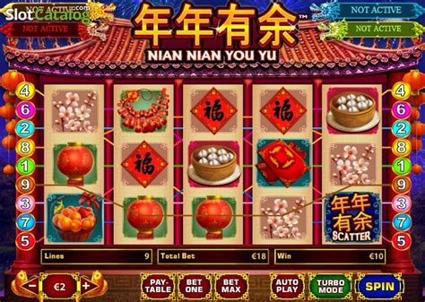 Nian Slot Gratis