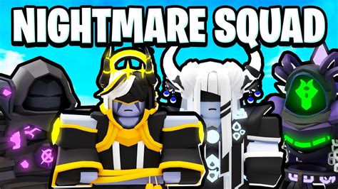 Nightmare Squad Betfair