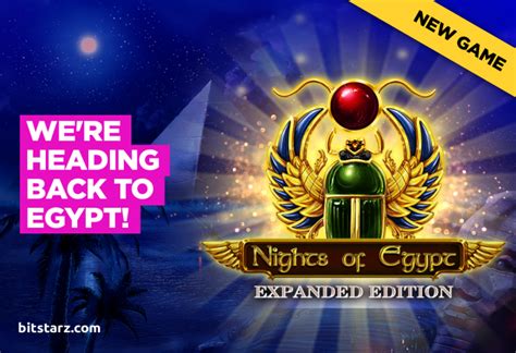 Nights Of Egypt Expanded Edition Sportingbet