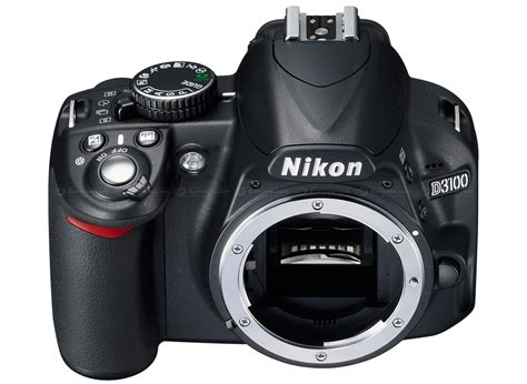 Nikon D3100 Geant Casino