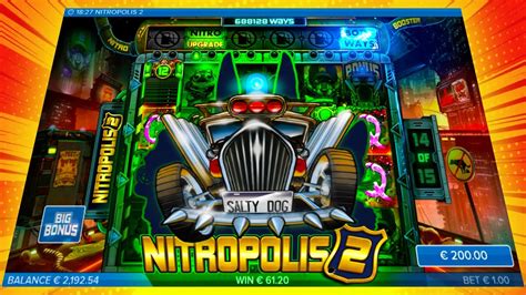 Nitropolis 2 Bwin