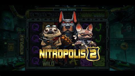 Nitropolis 2 Novibet