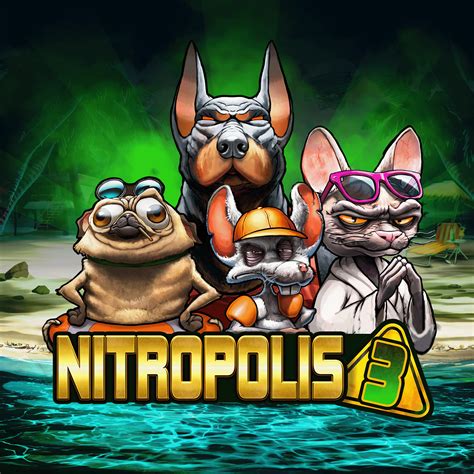 Nitropolis 3 Sportingbet