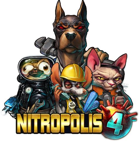 Nitropolis 4 Novibet