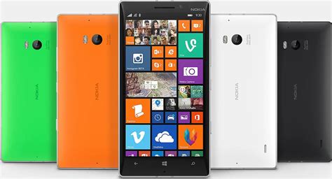 Nokia Lumia 930 Slot Nigeria