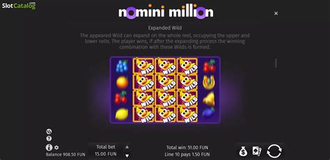 Nomini Million Slot Gratis