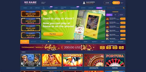 Noname Bet Casino Review