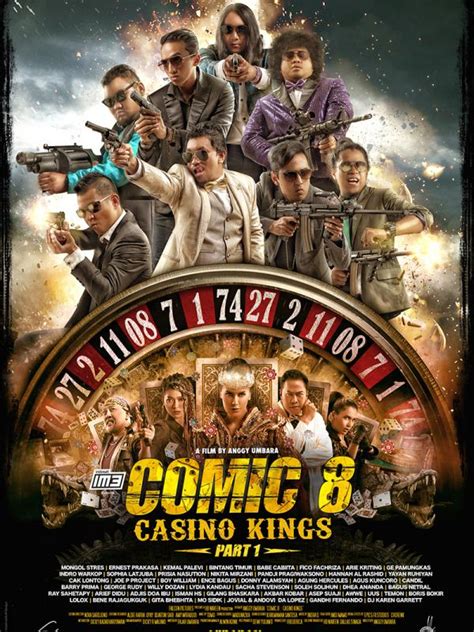 Nonton Quadrinhos Casino 8 Reis (2024)