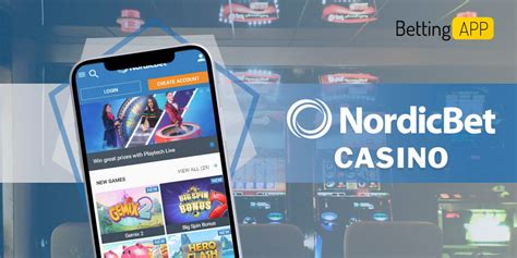 Nordicbet Casino Apk