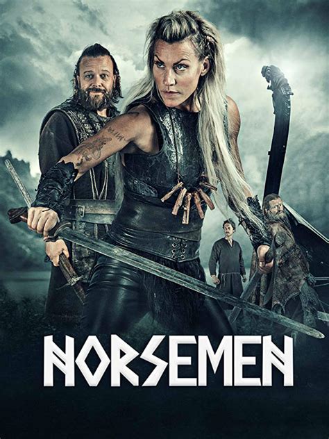 Norsemen Leovegas