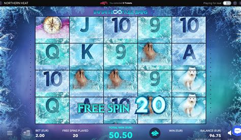 Northern Heat Slot - Play Online