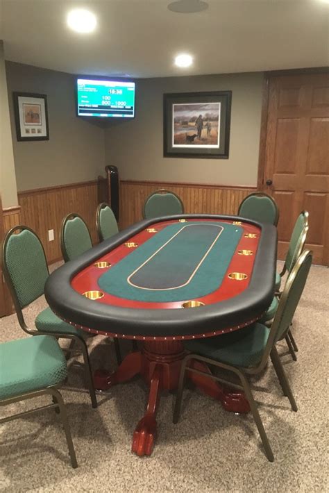 Northville Baixos Sala De Poker