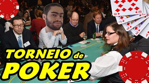 Nos Campeonato De Poker Vencedores