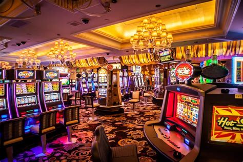 Nos Industria De Casino Estatisticas