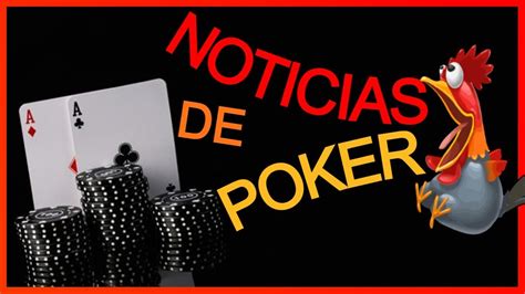 Noticias De Poker