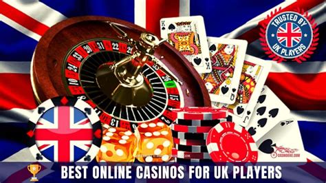 Nova Marca Do Reino Unido De Casino Online