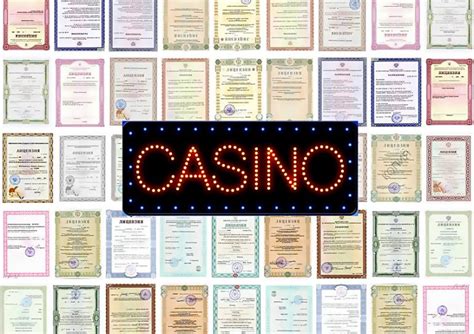 Nova York Casino Licencas