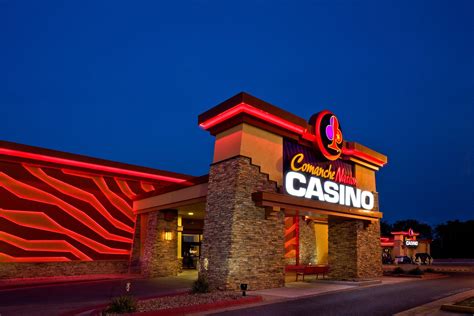 Novo Casino Em Oklahoma City