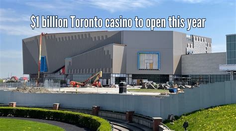 Novo Toronto Casino Localizacao