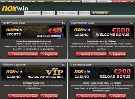 Noxwin Casino Panama