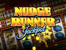 Nudge Runner Jackpot 1xbet