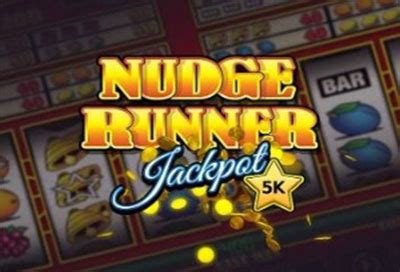 Nudge Runner Jackpot Sportingbet