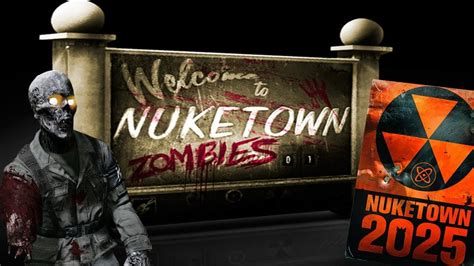 Nuketown Zombies Poker988