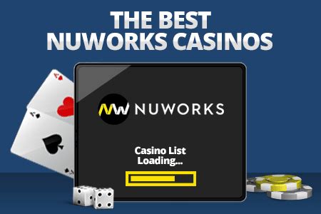 Nuworks Casinos Online