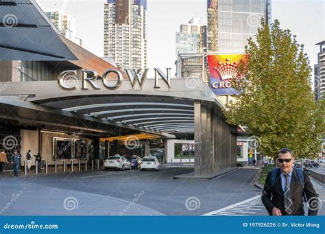 O Alojamento Perto De Crown Casino De Melbourne