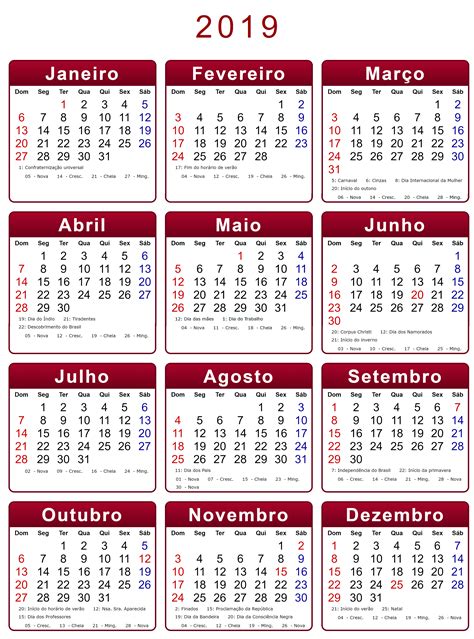 O Calendario Completo Dos Slots De Tempo