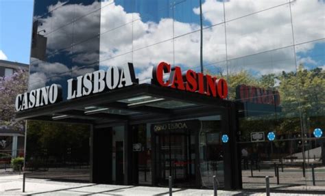 O Casino De Lisboa Horario De Funcionamento