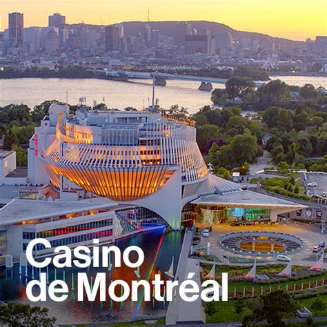 O Casino De Montreal Offres Demploi