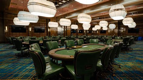 O Casino De Montreal Poker Rake