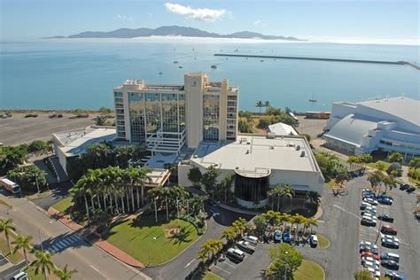 O Casino Jupiters Townsville Estacionamento