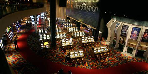 O Casino Penn Nacional De Corrida Do Curso