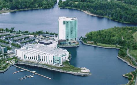 O Casino Poker Lac Leamy