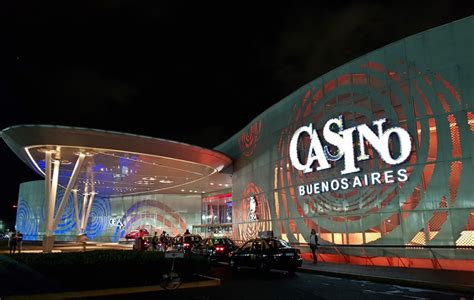 O Casino Puerto Madero Mostra Dezembro