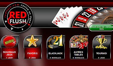 O Casino Red Flush Forum