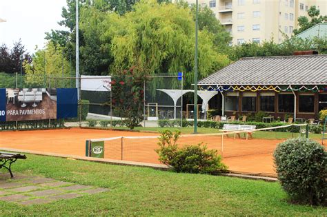 O Cassino De Clube De Tenis Jardim Cidade