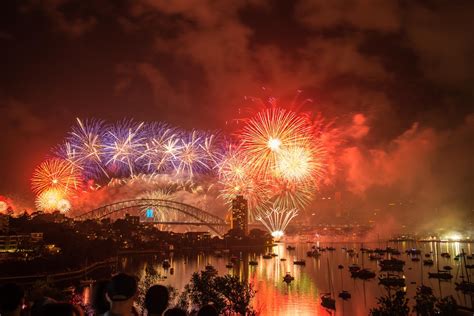 O Cassino De Estrela Sydney Vespera De Ano Novo
